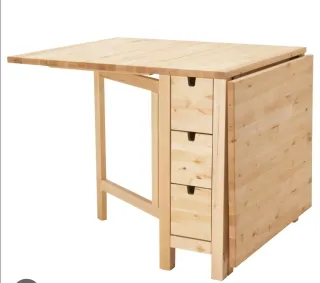 Mesa abatible NORDEN IKEA
