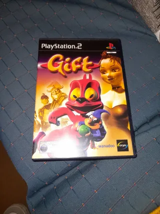 Gift PS2