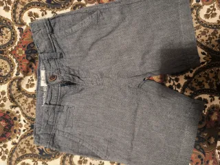 Camisa y Pantalón Corto Niño