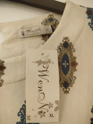 Nuevo. Vestido mujer