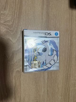 Pokémon SoulSilver Nintendo DS