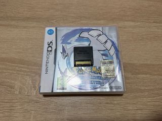 Pokémon SoulSilver Nintendo DS