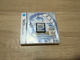 Pokémon SoulSilver Nintendo DS