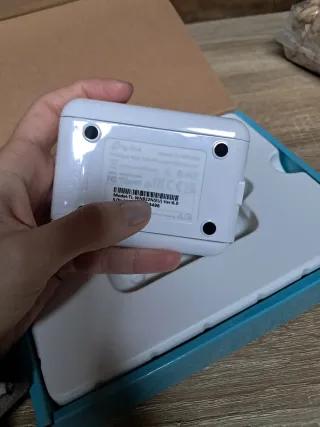 Adaptador USB Wi-Fi TP-Link 300 Mbps