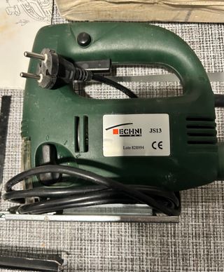 Sierra de calar pendular Technipro JS13