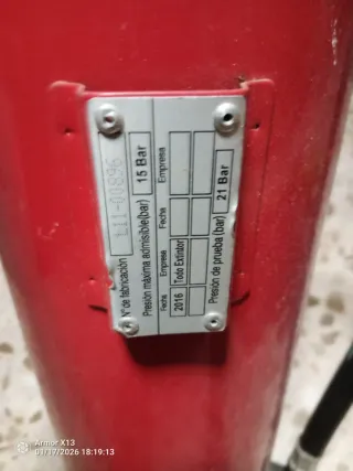 Extintor de incendios Todo Extintor