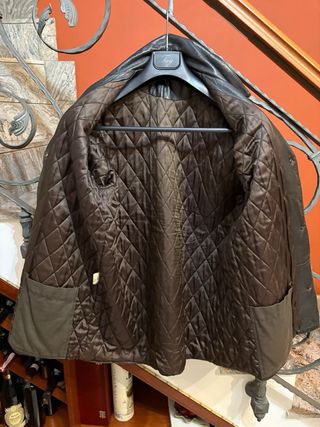 Giacca donna  Pelle vissuta vintage anni 80’