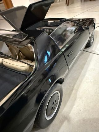 Supercar KITT Scala 1:8