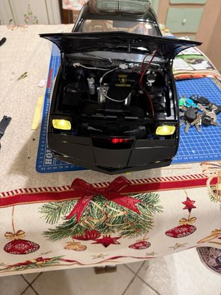 Supercar KITT Scala 1:8