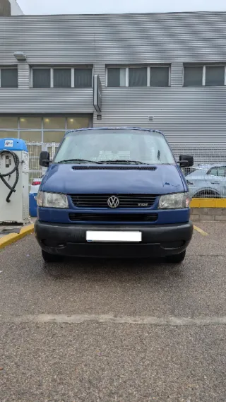 Volkswagen Transporter 2003