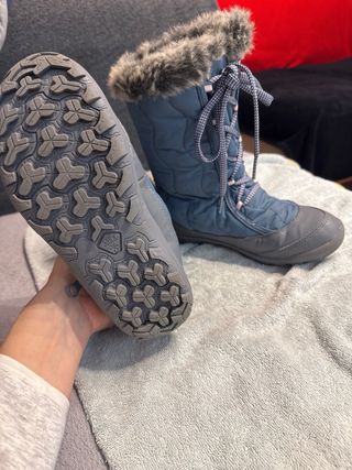 Botas de nieve 35