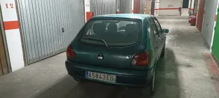 Ford Fiesta 1999