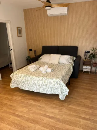 Sofá Cama Ikea Gris Tela