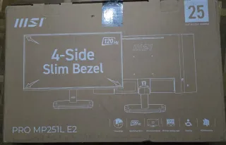 Monitor MSI 25 pulgadas