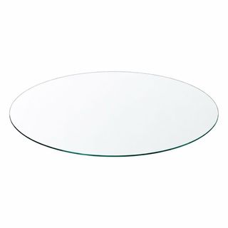 Base de cristal para mesa Redondo de  149cm