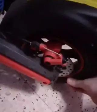 Patinete Bongo D40 XL Suspensión Bluetooth