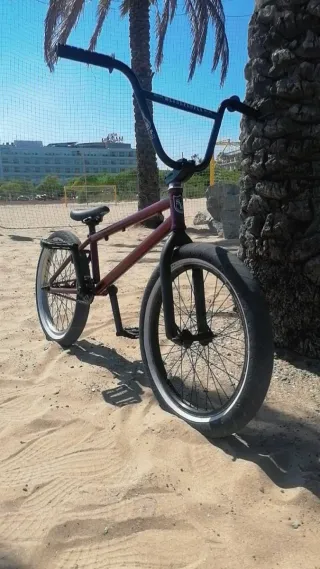 Bmx WTP