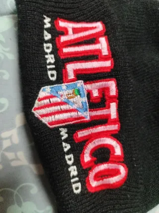 Gorro Atlético de Madrid