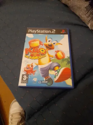 Kao the Kangaroo Round PS2