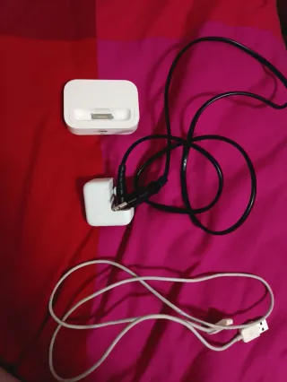 Base Carga iPod Universal Apple