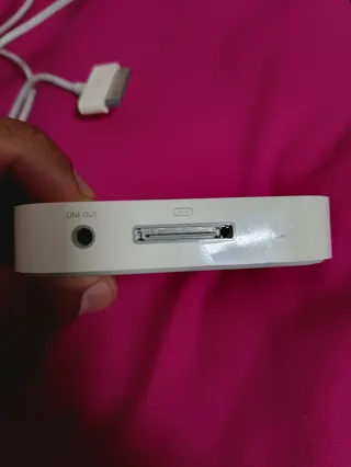 Base Carga iPod Universal Apple