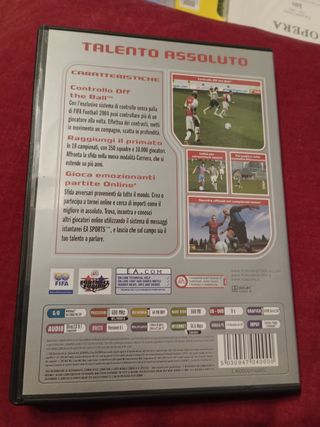FIFA Football 2004 PC CD-ROM EA Sports