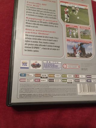 FIFA Football 2004 PC CD-ROM EA Sports