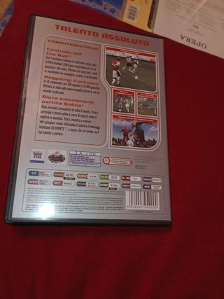 FIFA Football 2004 PC CD-ROM EA Sports