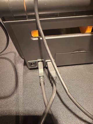 Impresora Térmica Zebra ZD420 Gris