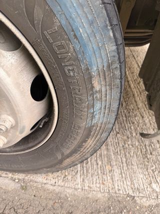 Neumático 315/60 R22.5