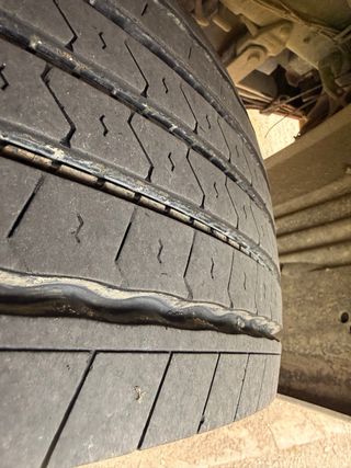 Neumático 315/60 R22.5