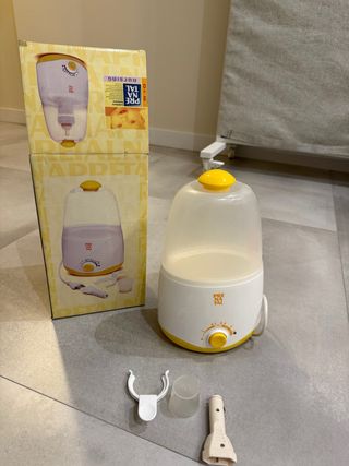 Calentador Biberones Prenatal