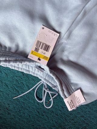 Chándal Nike Mujer Gris Ancho