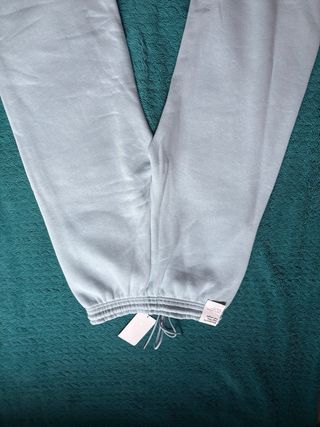 Chándal Nike Mujer Gris Ancho