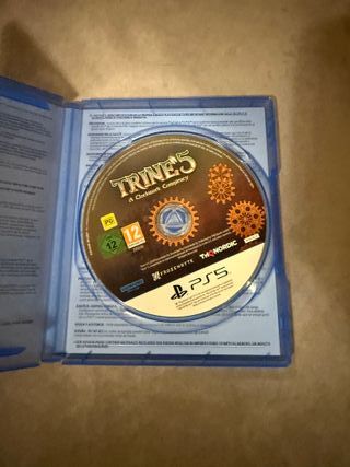 Trine 5 PS5 A Clockwork Conspiracy