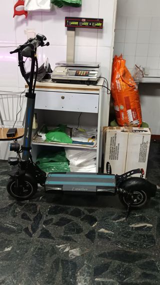 Patinete eléctrico Smartgyro