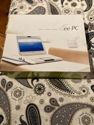ASUS Eee PC 1000H + maletín Targus