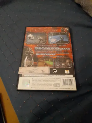 Rune Viking Warlord PS2