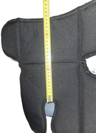 Cojín univ.infantil x maxicosi, carrito, s.coche.