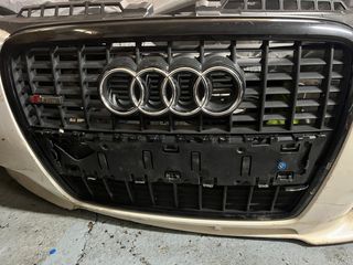 Frente Audi A3 2010 S Line