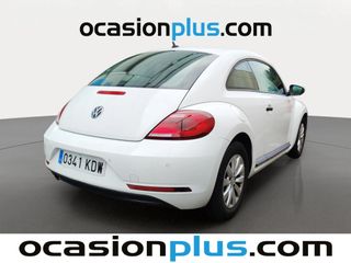 Volkswagen Beetle Beetlemania 1.2 TSI 77 kW (105 CV)