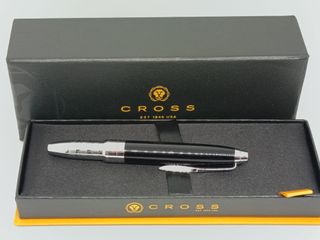 Bolígrafo Cross con caja