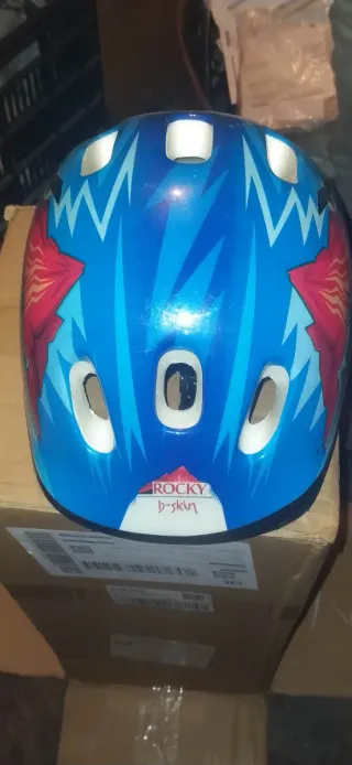 Casco Bicicleta Infantil