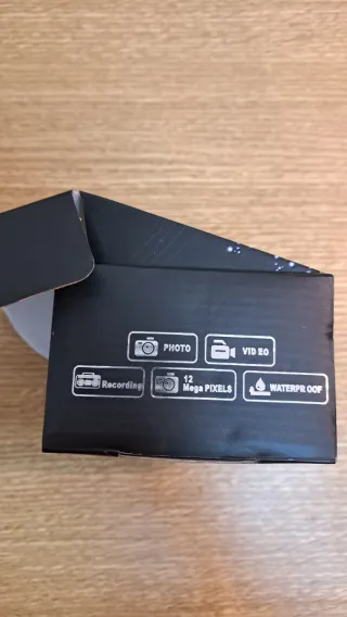 Reloj Espía Cámara HD