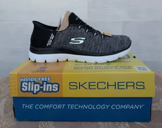 Zapatillas Mujer Skechers Summits-Dazzling Haze