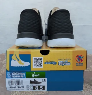 Zapatillas Mujer Skechers Summits-Dazzling Haze