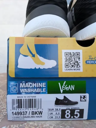 Zapatillas Mujer Skechers Summits-Dazzling Haze