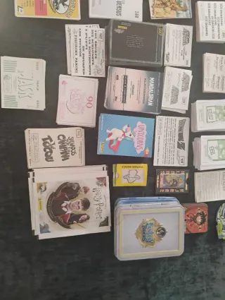 Cromos Repes Varias Colecciones