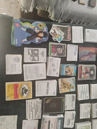 Cromos Repes Varias Colecciones