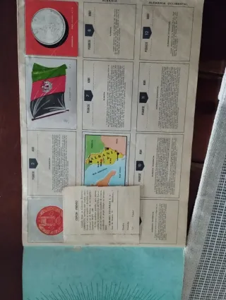 3 Álbumes Ciencias Naturales,vida y color,...